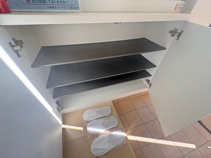 センターヴィレッジⅢの物件内観写真