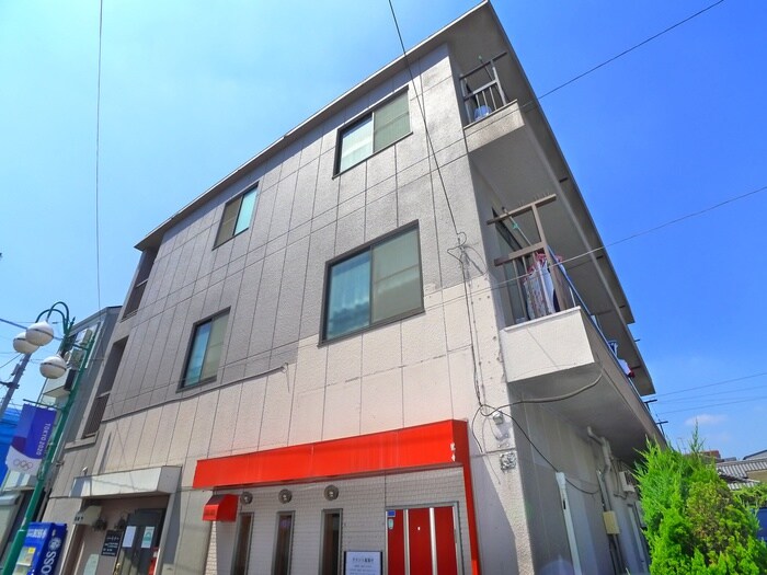 第一コ－ポひらたの物件外観写真