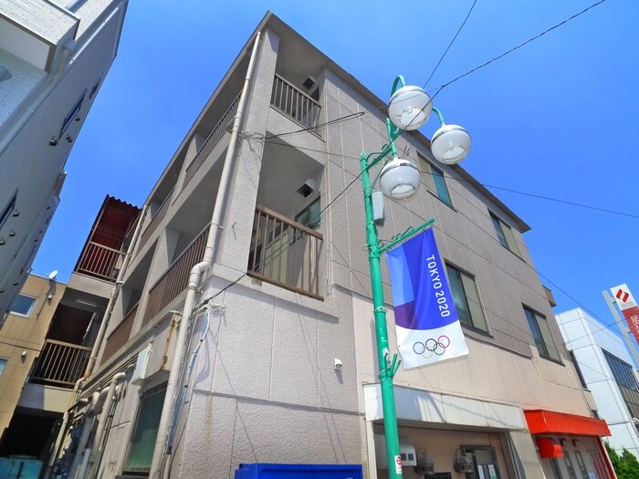 第一コ－ポひらたの物件外観写真