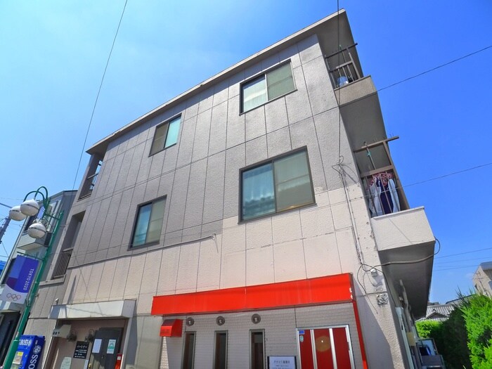 第一コ－ポひらたの物件外観写真