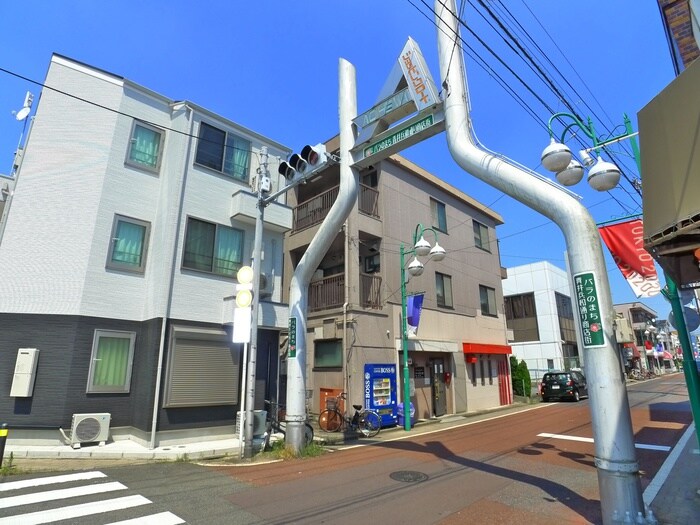 第一コ－ポひらたの物件外観写真