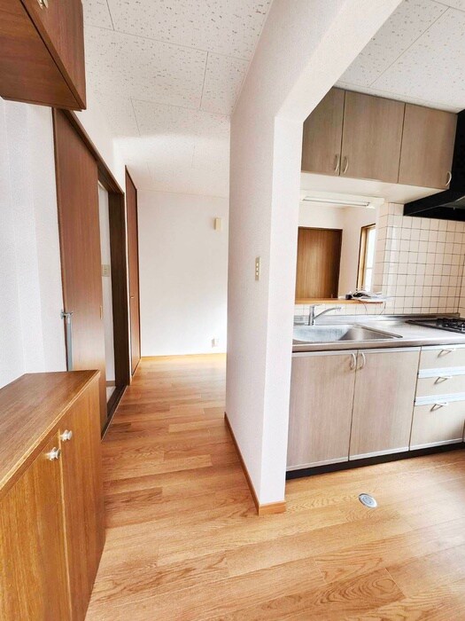 岩崎ハイツの物件内観写真