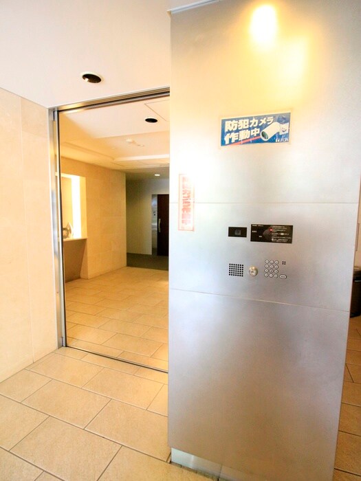 プラウドフラット小石川の物件外観写真