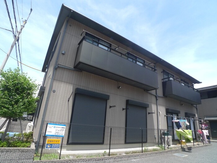 ソレア－ドⅠの物件外観写真