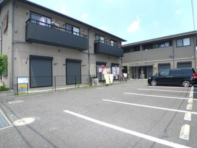 ソレア－ドⅠの物件外観写真