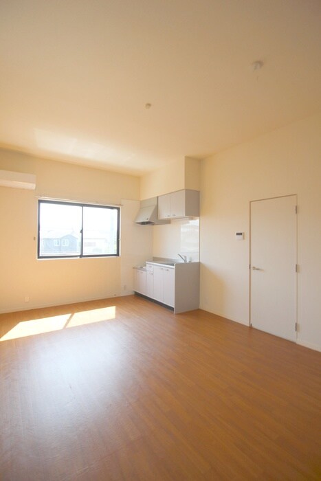 ソレア－ドⅠの物件内観写真