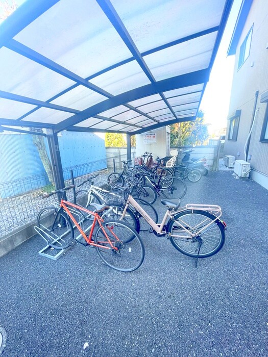 ソレア－ドⅠの物件外観写真