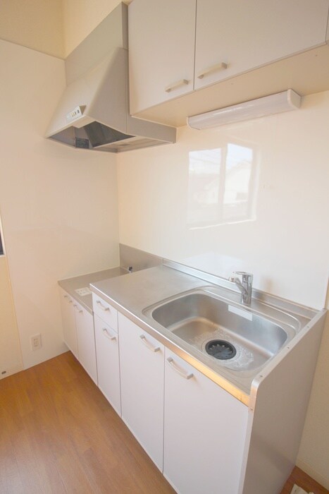 ソレア－ドⅠの物件内観写真