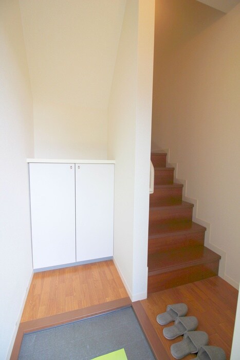 ソレア－ドⅠの物件内観写真