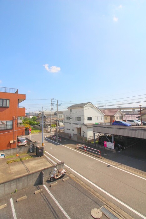 ソレア－ドⅠの物件内観写真