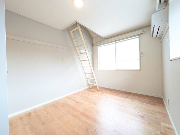 ラメ－ル桜上水の物件内観写真