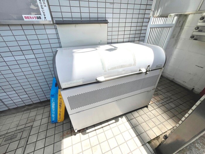 ラメ－ル桜上水の物件外観写真