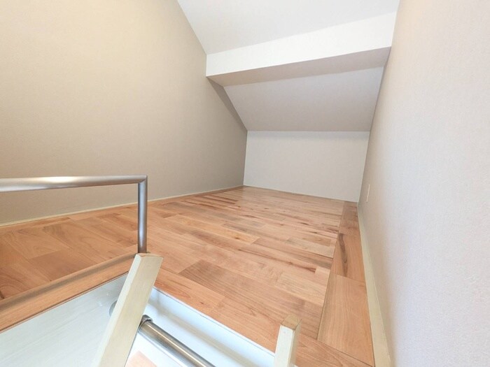 ラメ－ル桜上水の物件内観写真