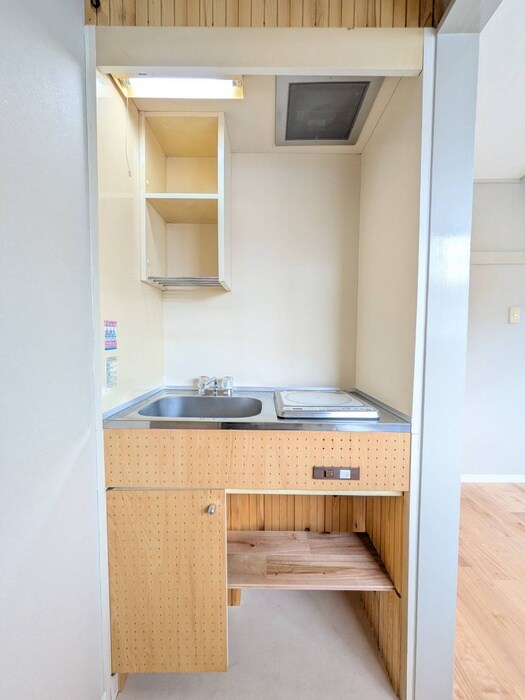 ラメ－ル桜上水の物件内観写真