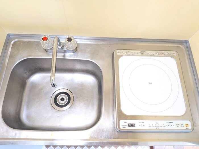 ラメ－ル桜上水の物件内観写真