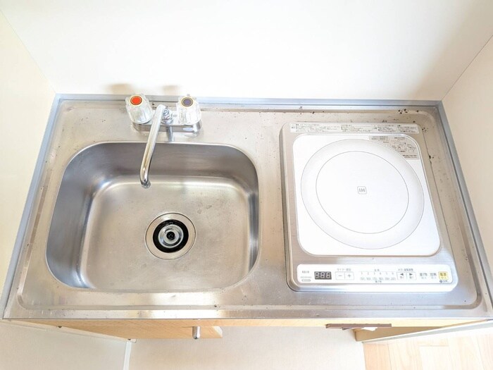 ラメ－ル桜上水の物件内観写真