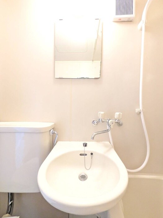 ラメ－ル桜上水の物件内観写真