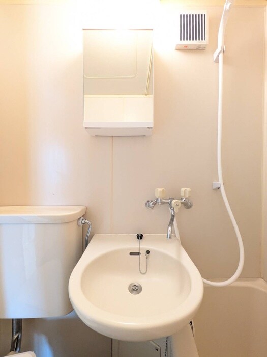 ラメ－ル桜上水の物件内観写真