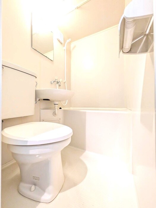 ラメ－ル桜上水の物件内観写真