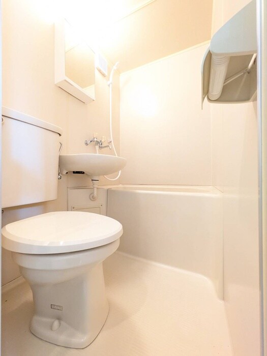 ラメ－ル桜上水の物件内観写真