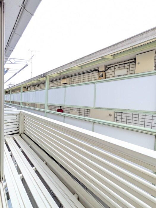 ラメ－ル桜上水の物件内観写真