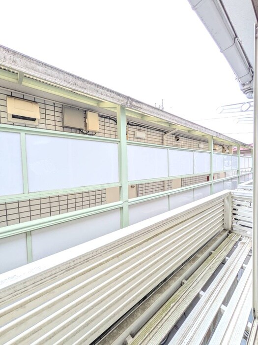 ラメ－ル桜上水の物件内観写真