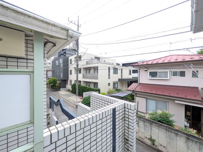 ラメ－ル桜上水の物件内観写真