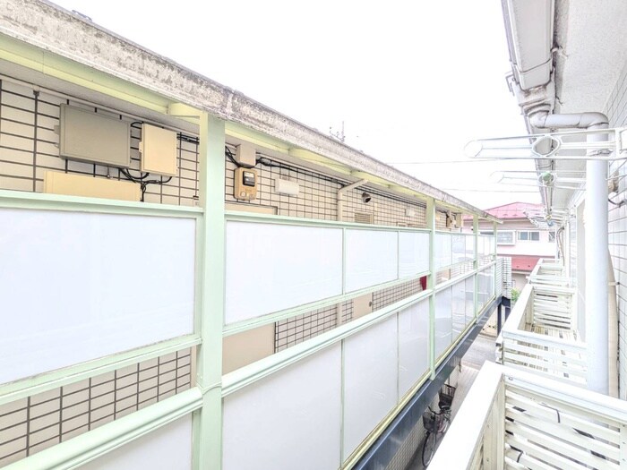 ラメ－ル桜上水の物件内観写真