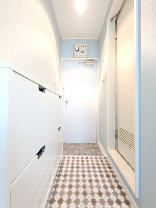 ラメ－ル桜上水の物件内観写真