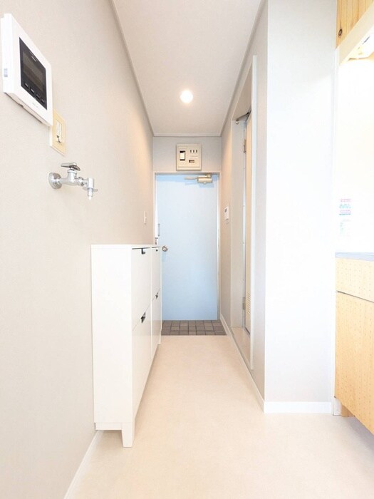 ラメ－ル桜上水の物件内観写真