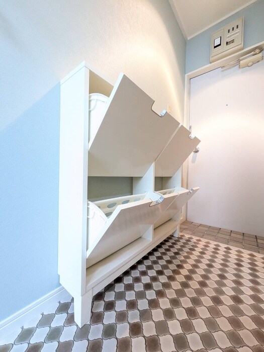 ラメ－ル桜上水の物件内観写真