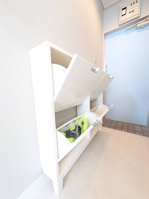 ラメ－ル桜上水の物件内観写真