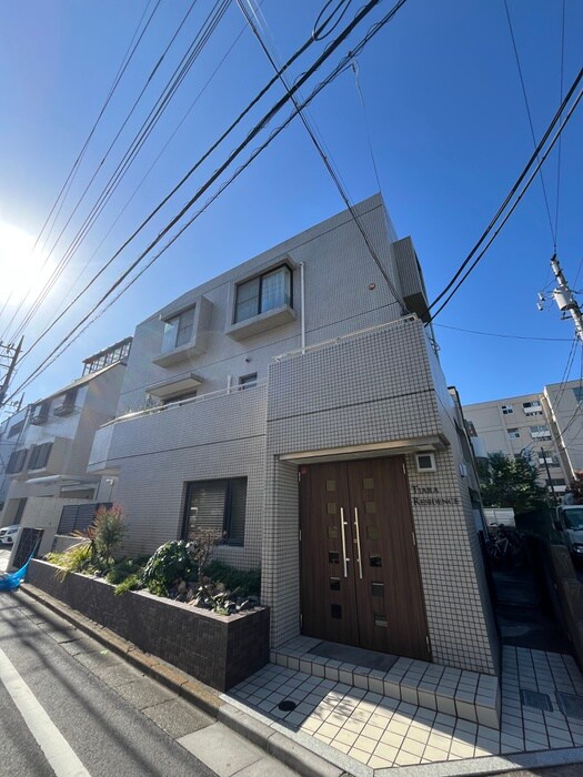 ティアロレジデンスの物件外観写真