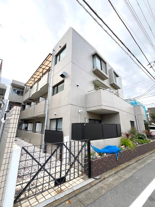 ティアロレジデンスの物件外観写真