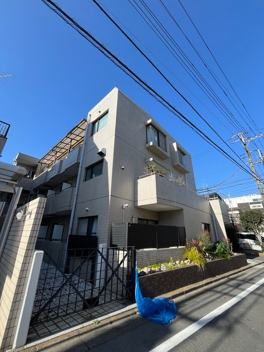 ティアロレジデンスの物件外観写真