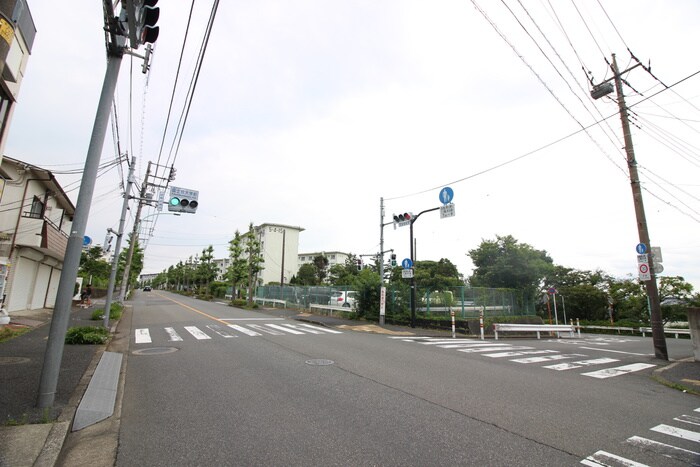 レイク･トップの物件外観写真