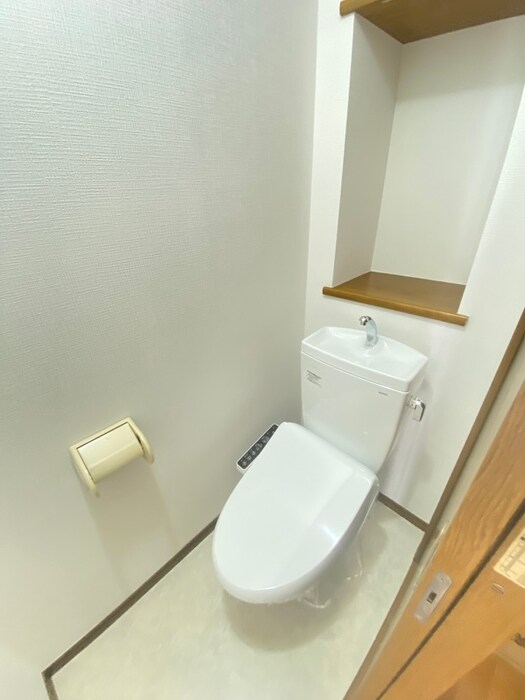 フラワー５号館の物件内観写真