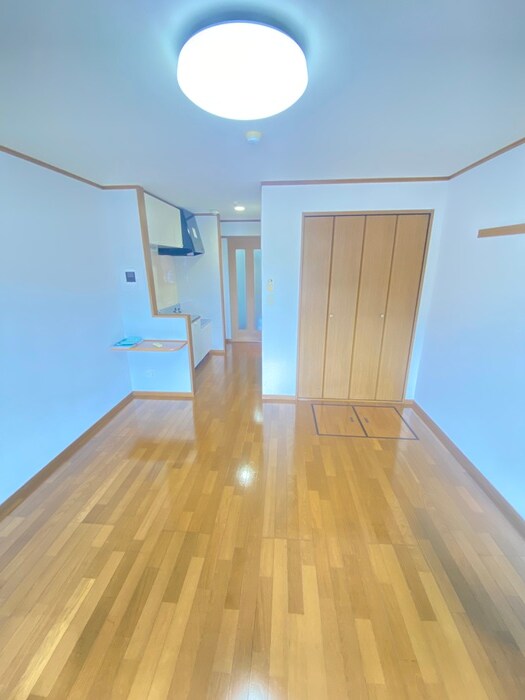 フラワー５号館の物件内観写真