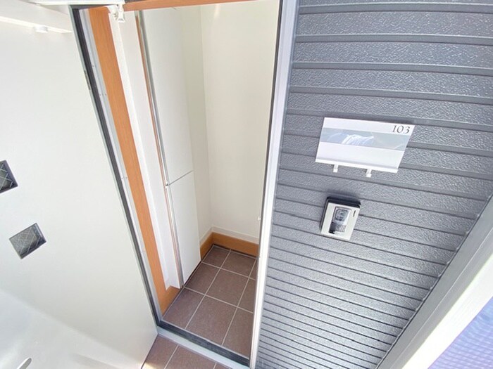 アクアシティ追分の物件内観写真