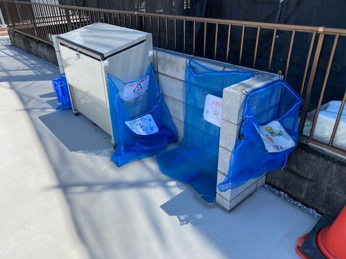 アクアシティ追分の物件外観写真