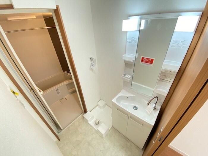 アクアシティ追分の物件内観写真