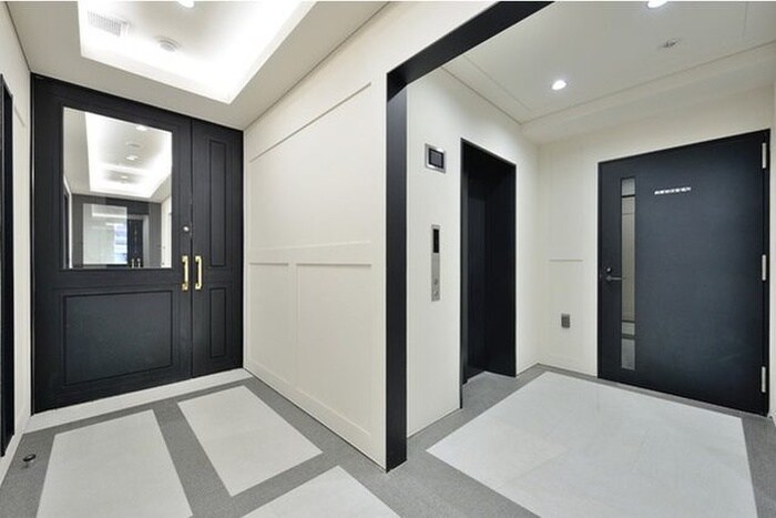 Haluwa芝公園の物件外観写真