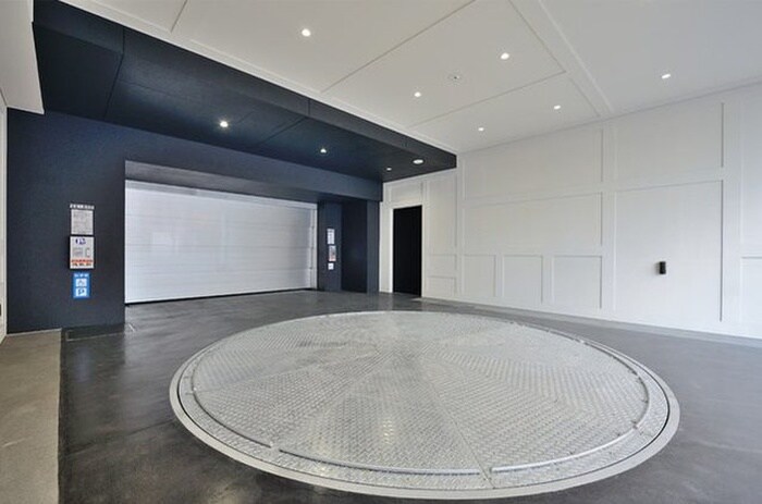 Haluwa芝公園の物件外観写真