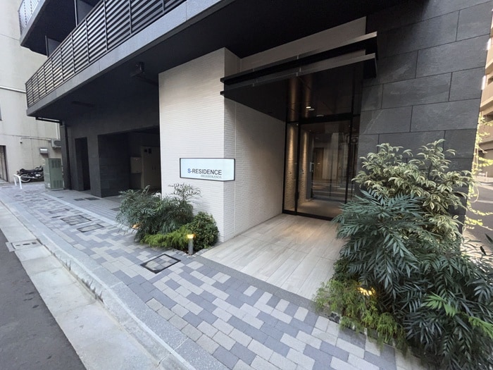 La　Douceur東神田の物件外観写真