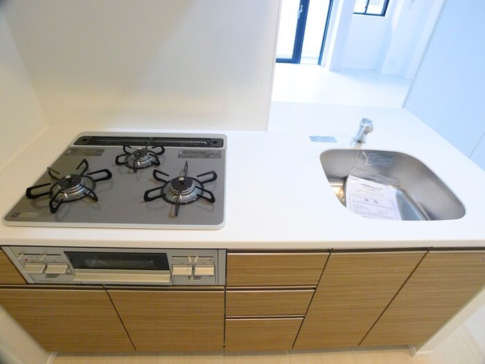 La　Douceur東神田の物件内観写真