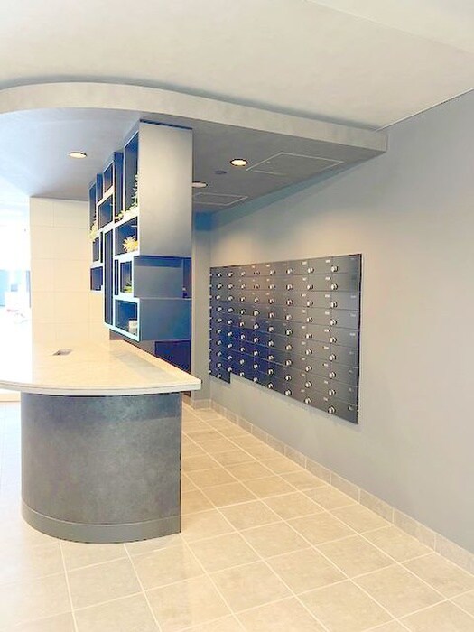 ザ・パークハビオ川口の物件外観写真