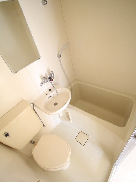 メグミコ－ポの物件内観写真