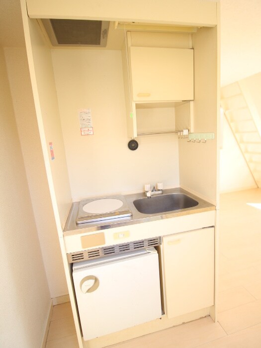 メグミコ－ポの物件内観写真