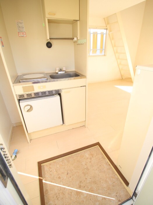 メグミコ－ポの物件内観写真