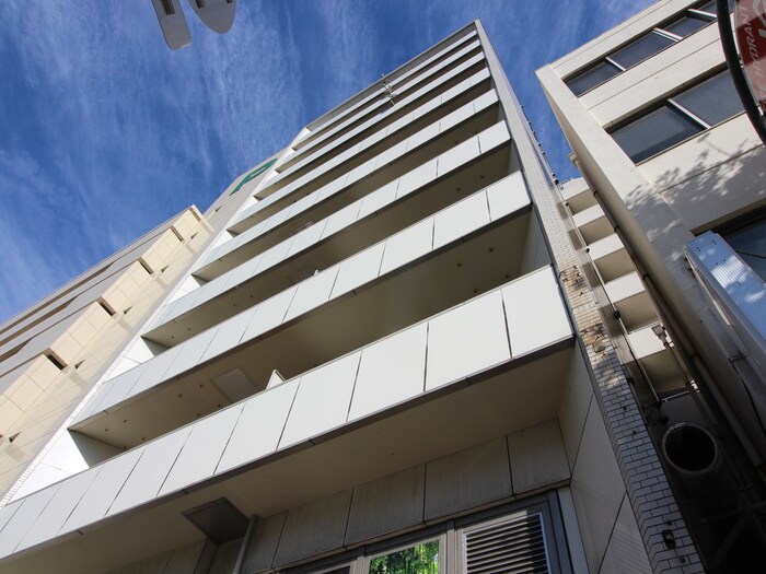 ル・グラン元町（８０２）の物件外観写真